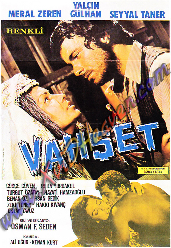  - vahset-1973