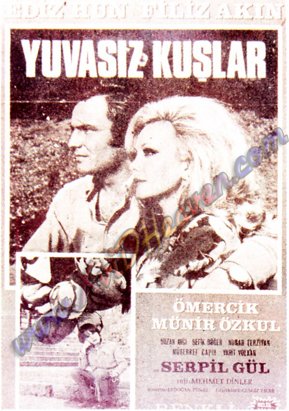 Yuvasiz kuslar movie