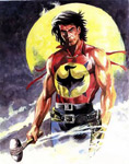 Zagor - ait Kullanıcı Resmi (Avatar)